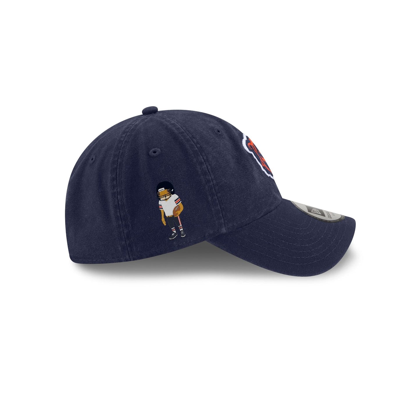 Bad Bunny x Chicago Bears Concho Casual Classic Adjustable Hat
