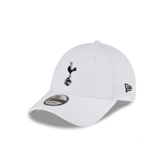 Tottenham Hotspur White 9FORTY Adjustable Hat