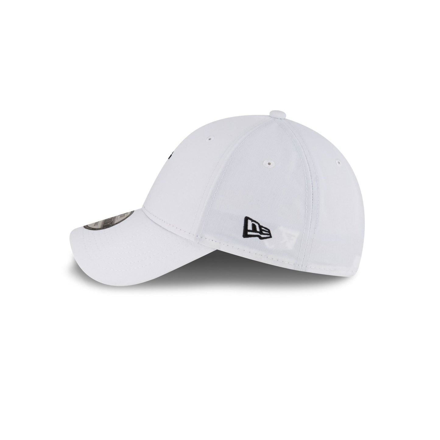 Tottenham Hotspur White 9FORTY Adjustable Hat