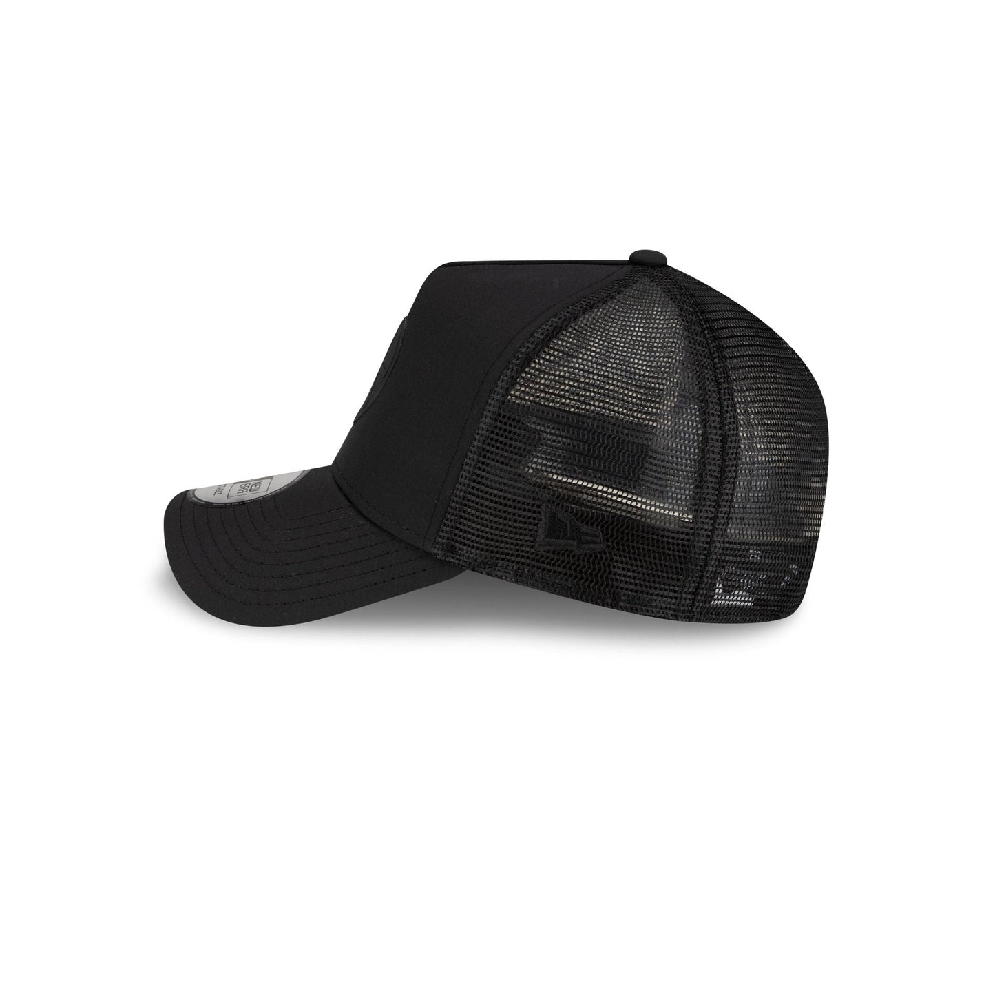 AS Roma Poly 9FORTY A-Frame Trucker Hat