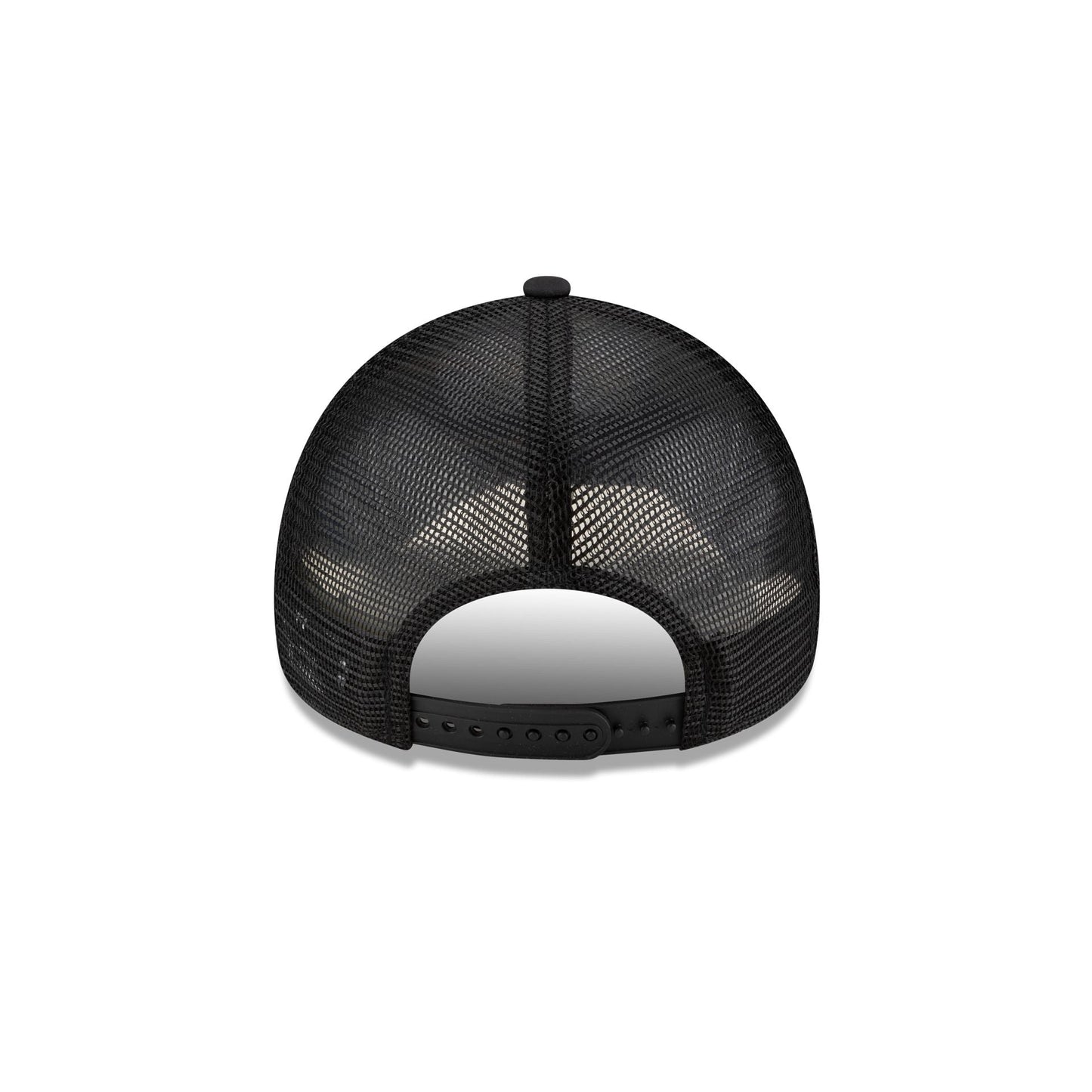 AS Roma Poly 9FORTY A-Frame Trucker Hat