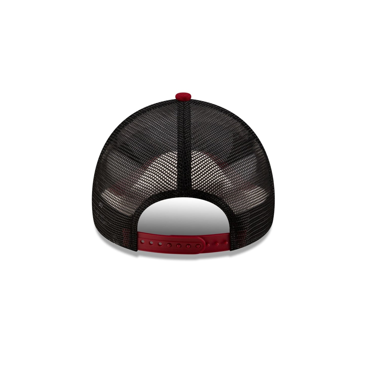 AS Roma 9FORTY A-Frame Snapback Hat