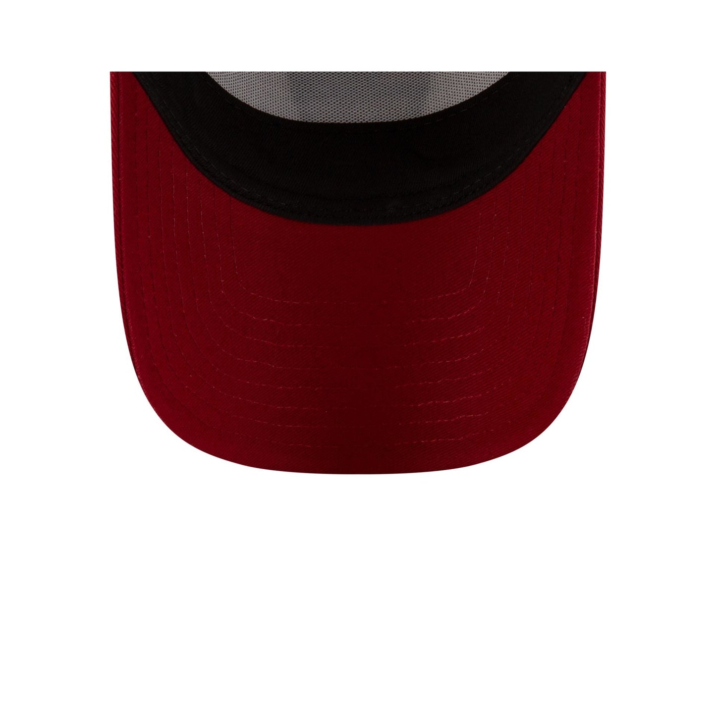 AS Roma 9FORTY A-Frame Snapback Hat