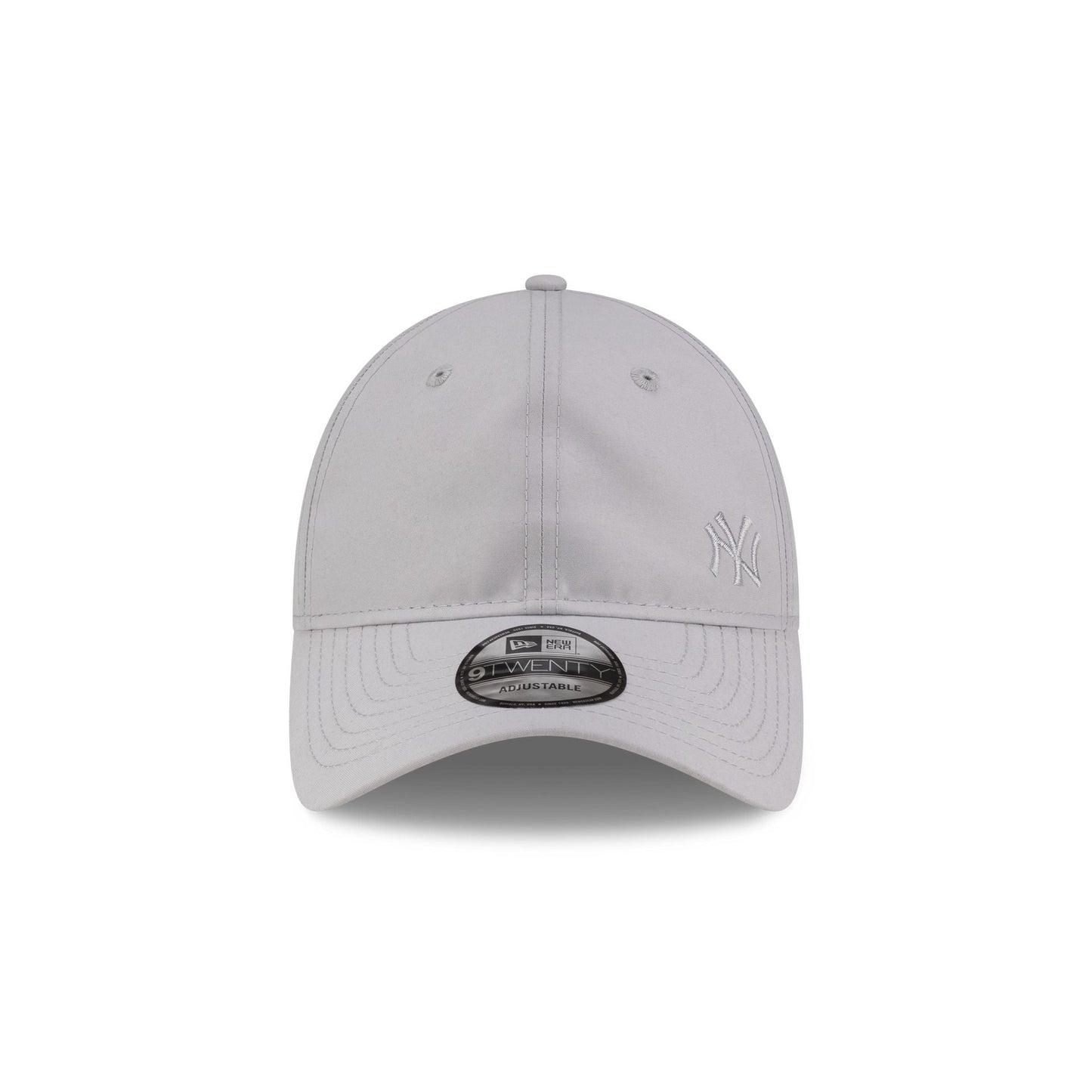 New York Yankees Flawless Dark Gray 9TWENTY Adjustable Hat