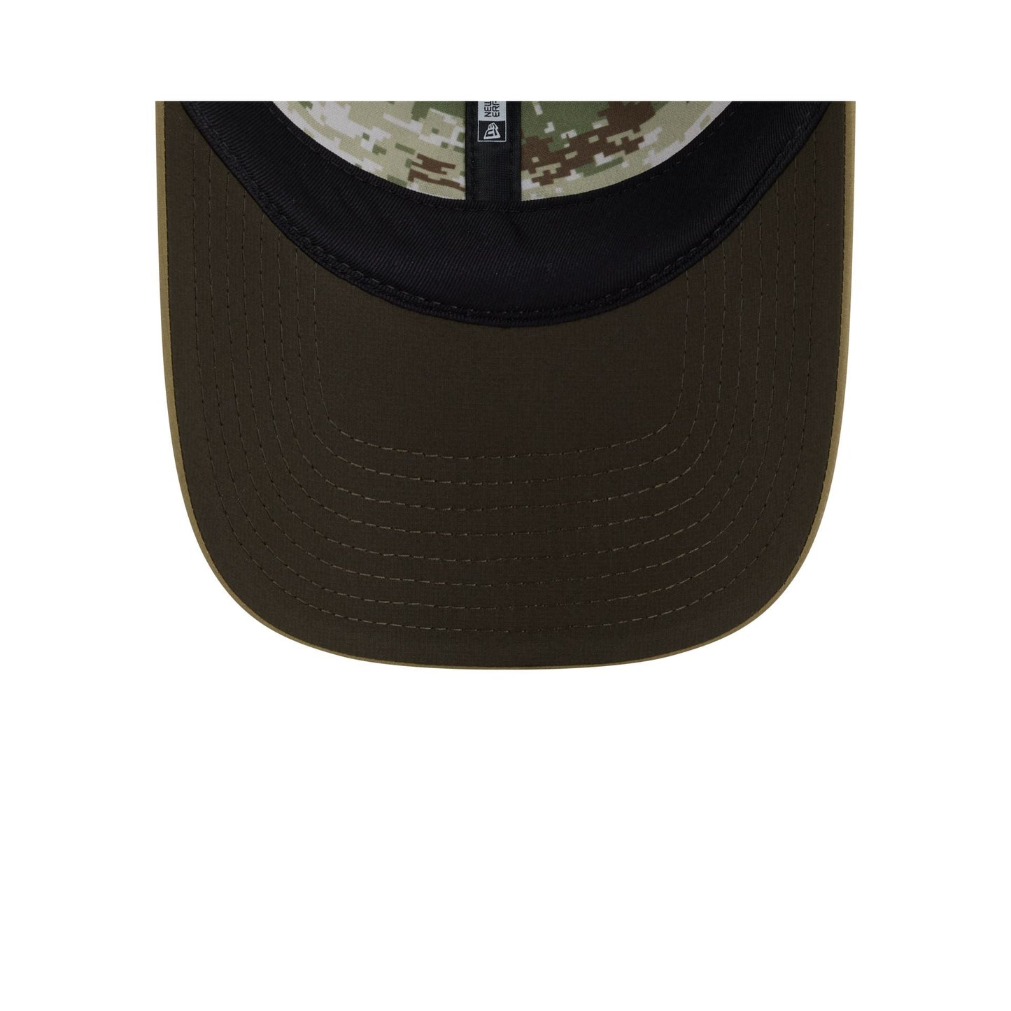 San Francisco 49ers 2025 Salute to Service Women's Open Back Ponytail Hat