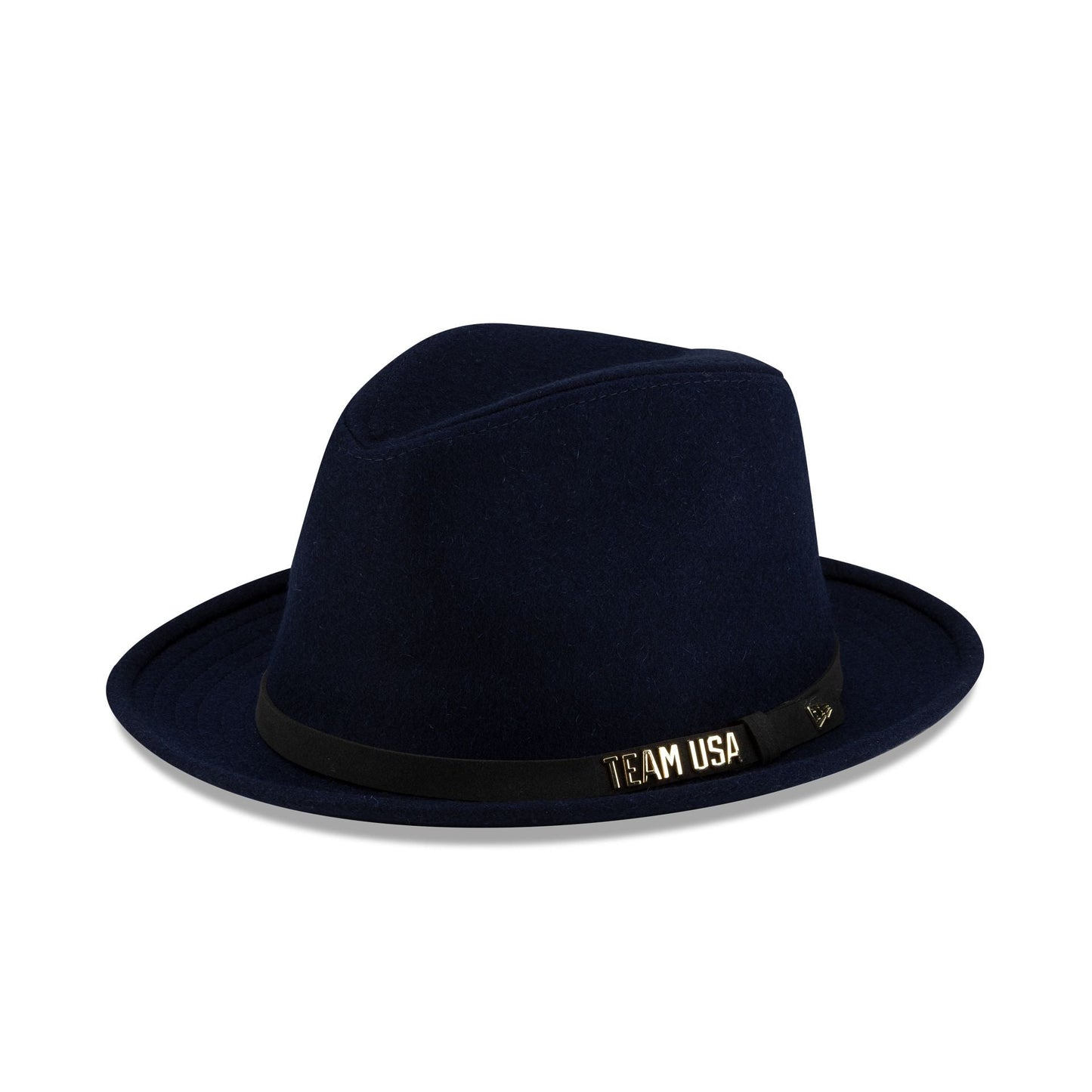 Team USA Winter Olympics Fedora Hat