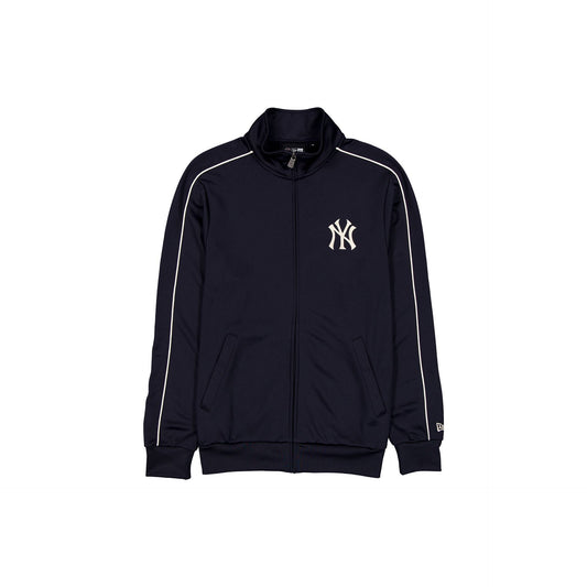 New York Yankees Navy Track Jacket