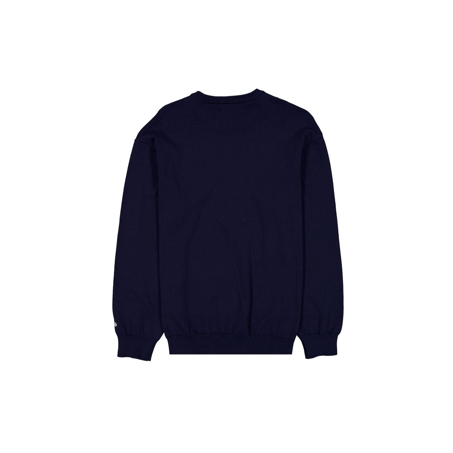 New York Yankees Navy Track Crewneck