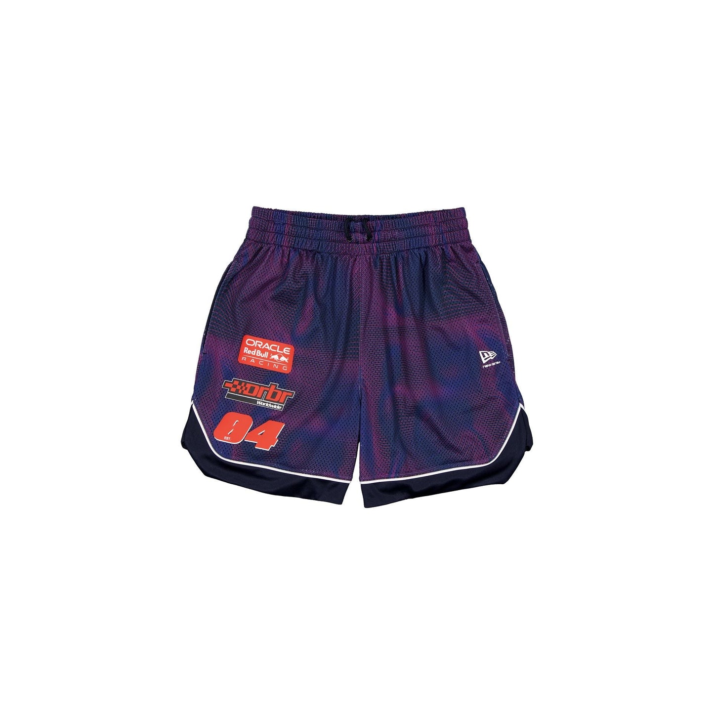 Oracle Red Bull Racing Mesh Shorts