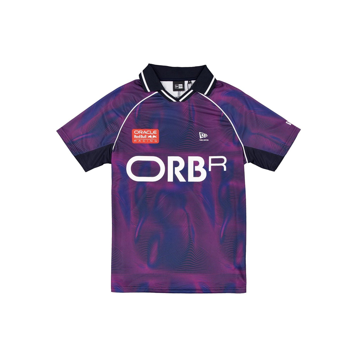 Oracle Red Bull Racing Football Jersey
