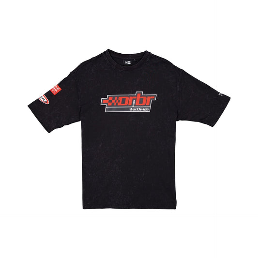 Oracle Red Bull Racing Graphic Black T-Shirt