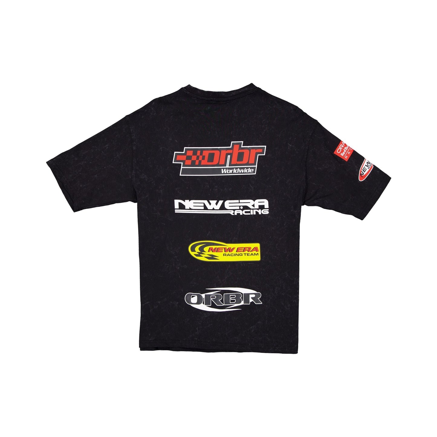 Oracle Red Bull Racing Graphic Black T-Shirt