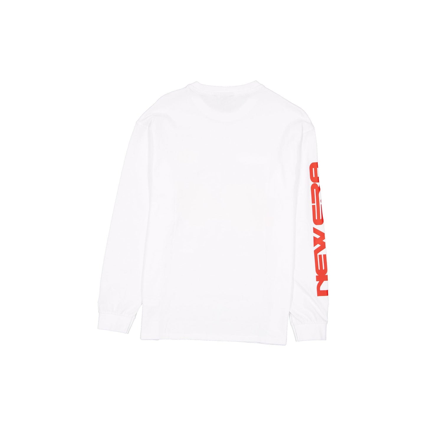 Oracle Red Bull Racing Graphic White Long-Sleeve T-Shirt