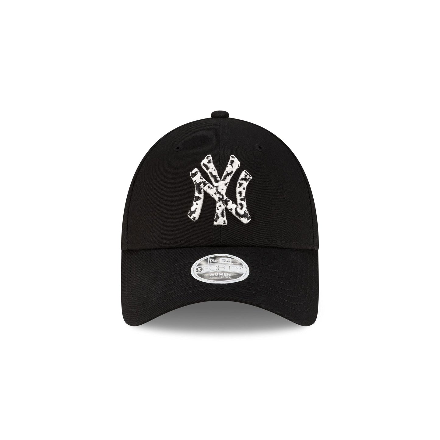 New York Yankees Animal Print Women's 9FORTY Adjustable Hat