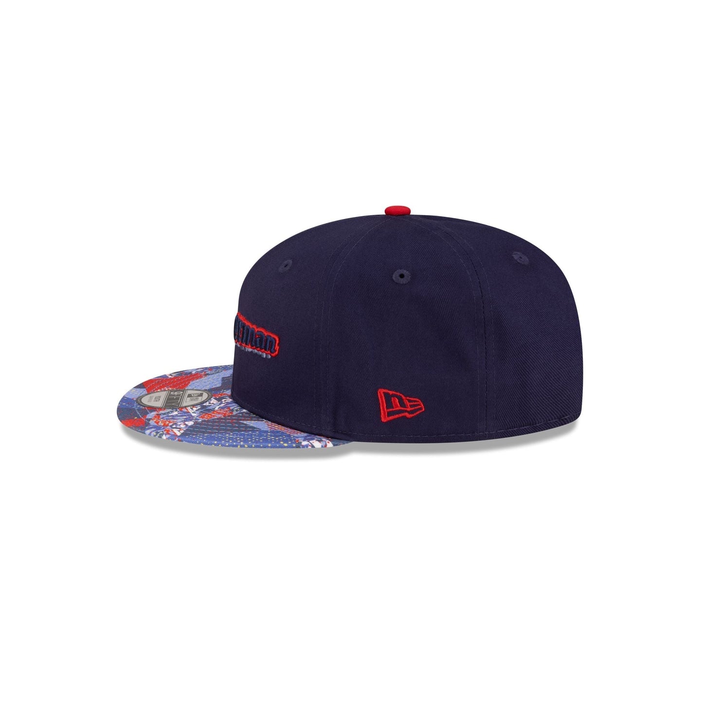 Superman Kids Navy & Red 9FIFTY Snapback Hat