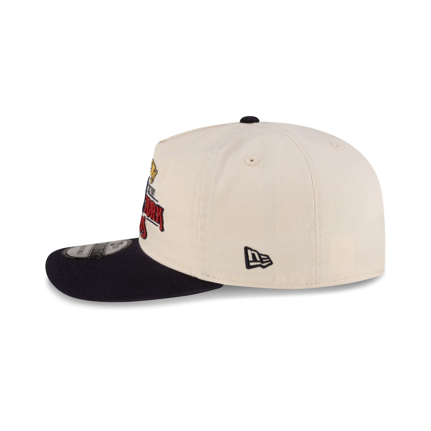 New York Yankees Washed Graphic Light Navy 19TWENTY Adjustable Hat