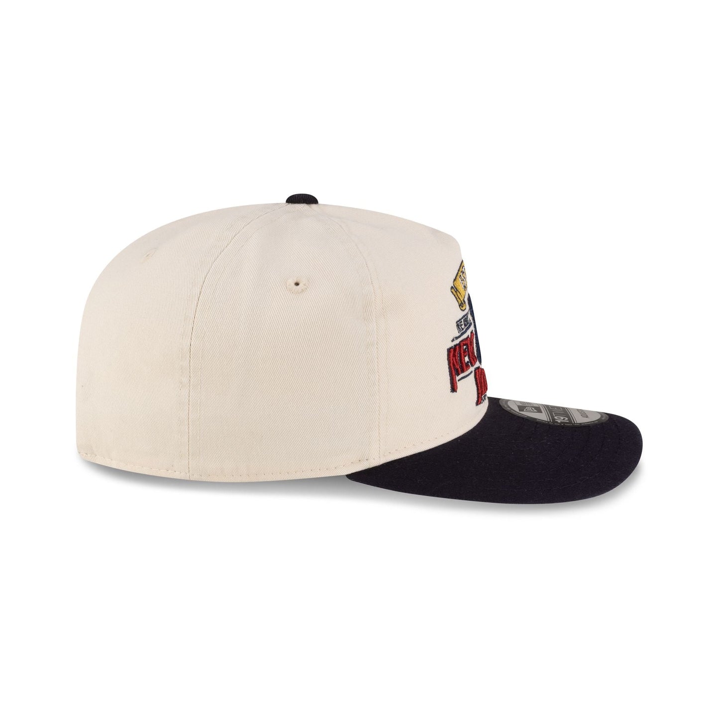 New York Yankees Washed Graphic Light Navy 19TWENTY Adjustable Hat