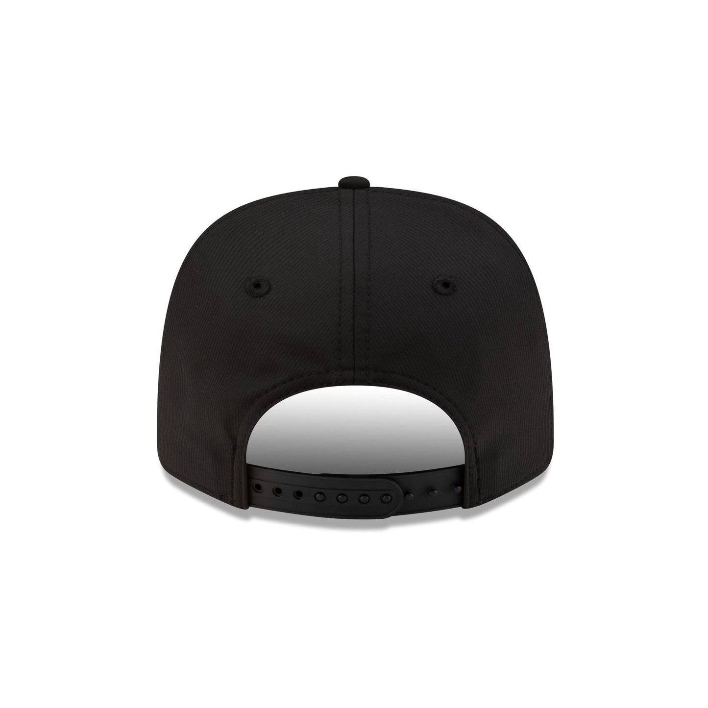New Era Cap Golf Club Black 9SEVENTY Stretch-Snap Hat