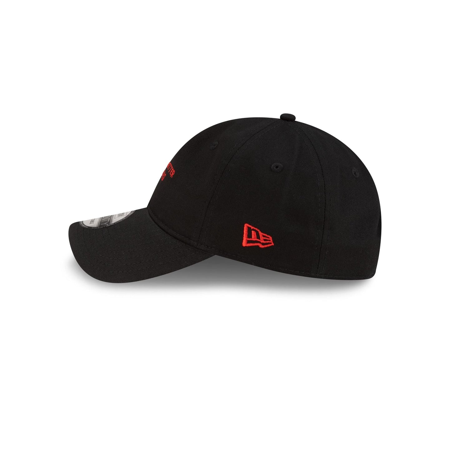 AC Milan Phrase Black 9TWENTY Adjustable Hat