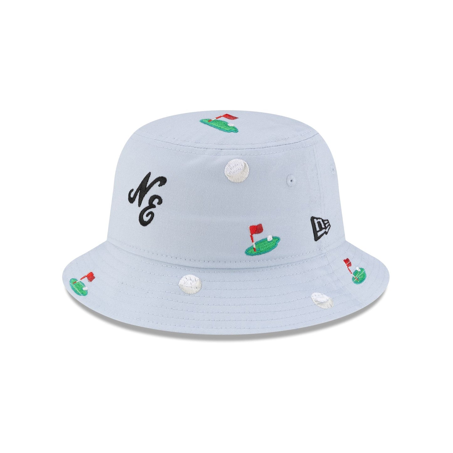 New Era Cap Golf Club All Over Print Bucket Hat Hat