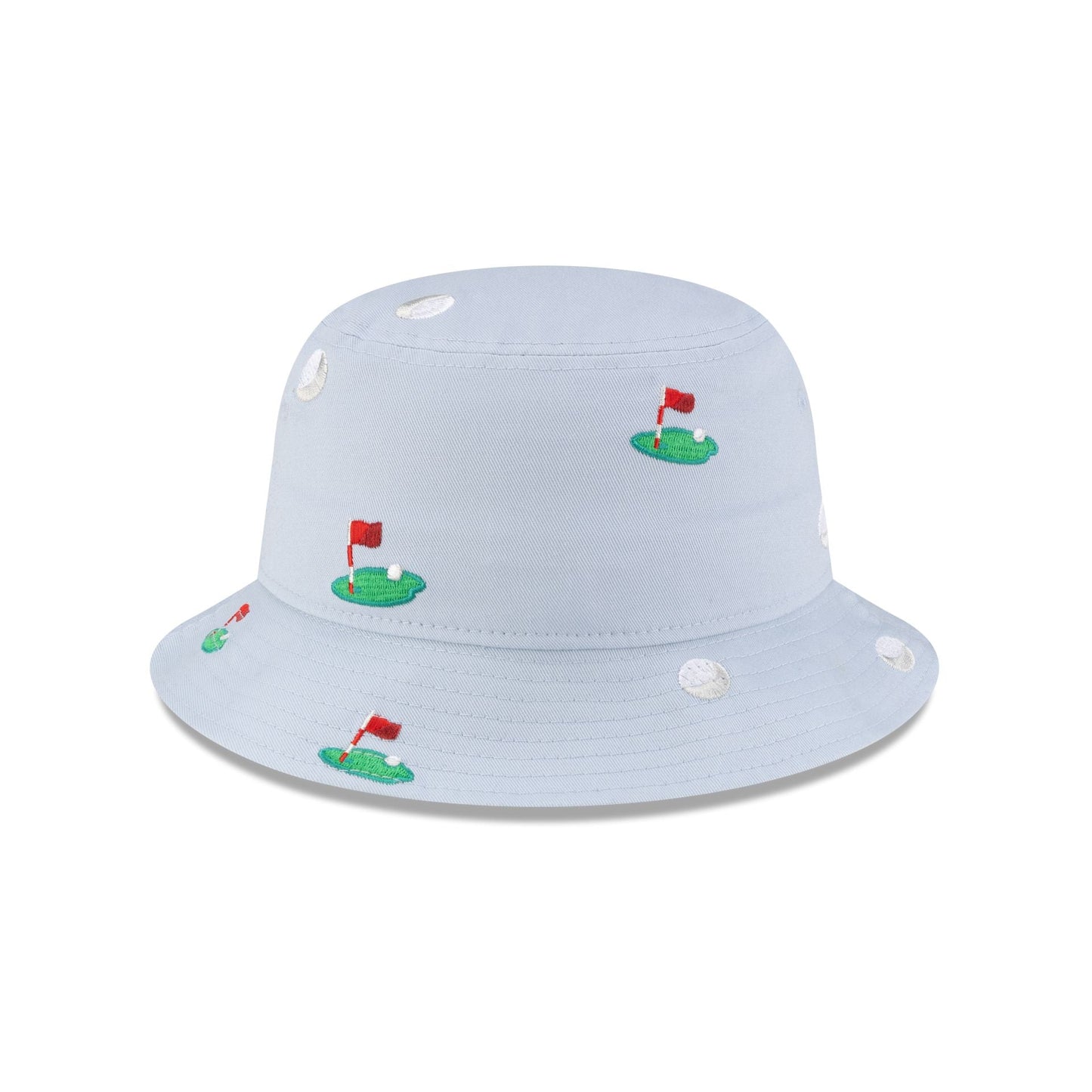 New Era Cap Golf Club All Over Print Bucket Hat Hat