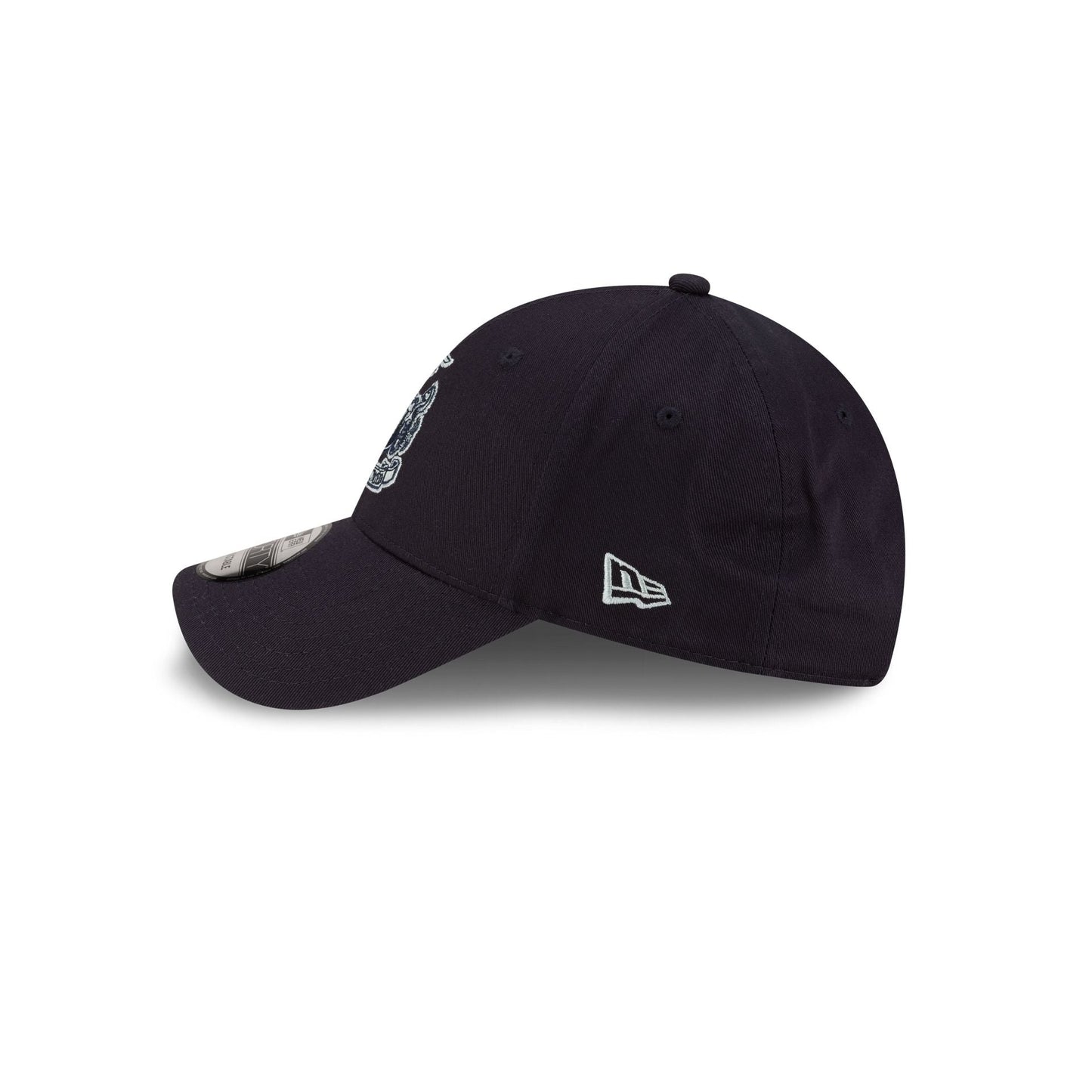 Newcastle United FC Logo Navy 9FORTY Adjustable Hat