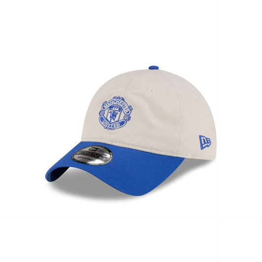 Manchester United FC Seasonal Stone 9TWENTY Adjustable Hat