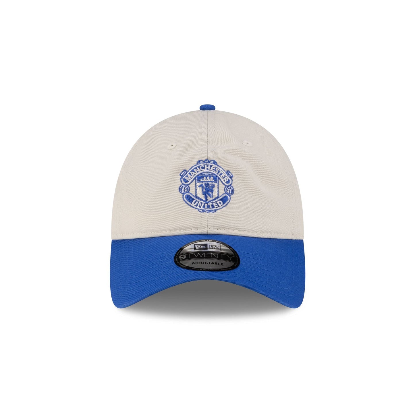 Manchester United FC Seasonal Stone 9TWENTY Adjustable Hat