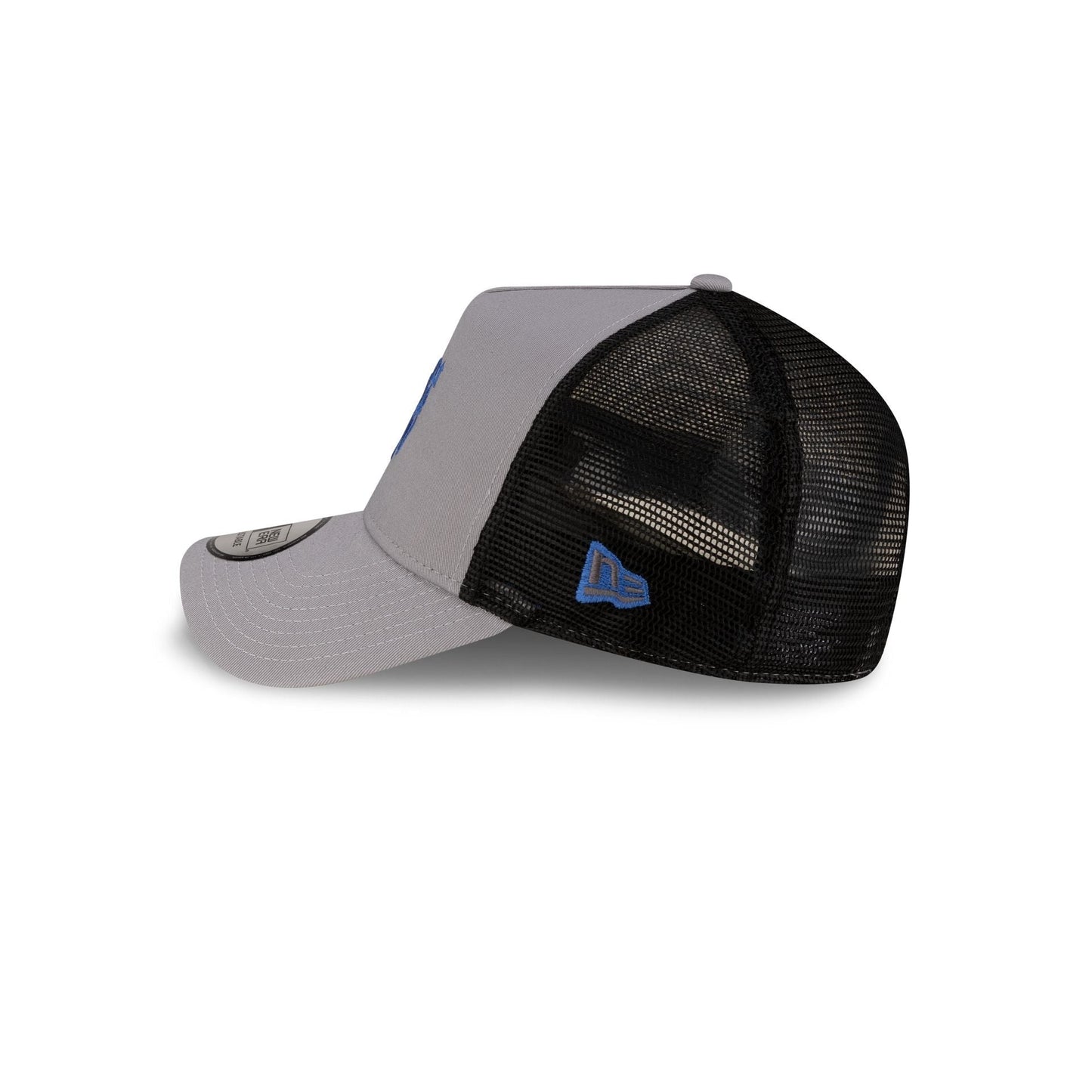 Manchester United FC Seasonal Graphite 9FORTY A-Frame Trucker Hat