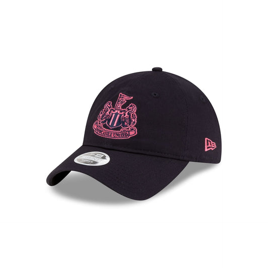 Newcastle United FC Navy Women's 9TWENTY Adjustable Hat