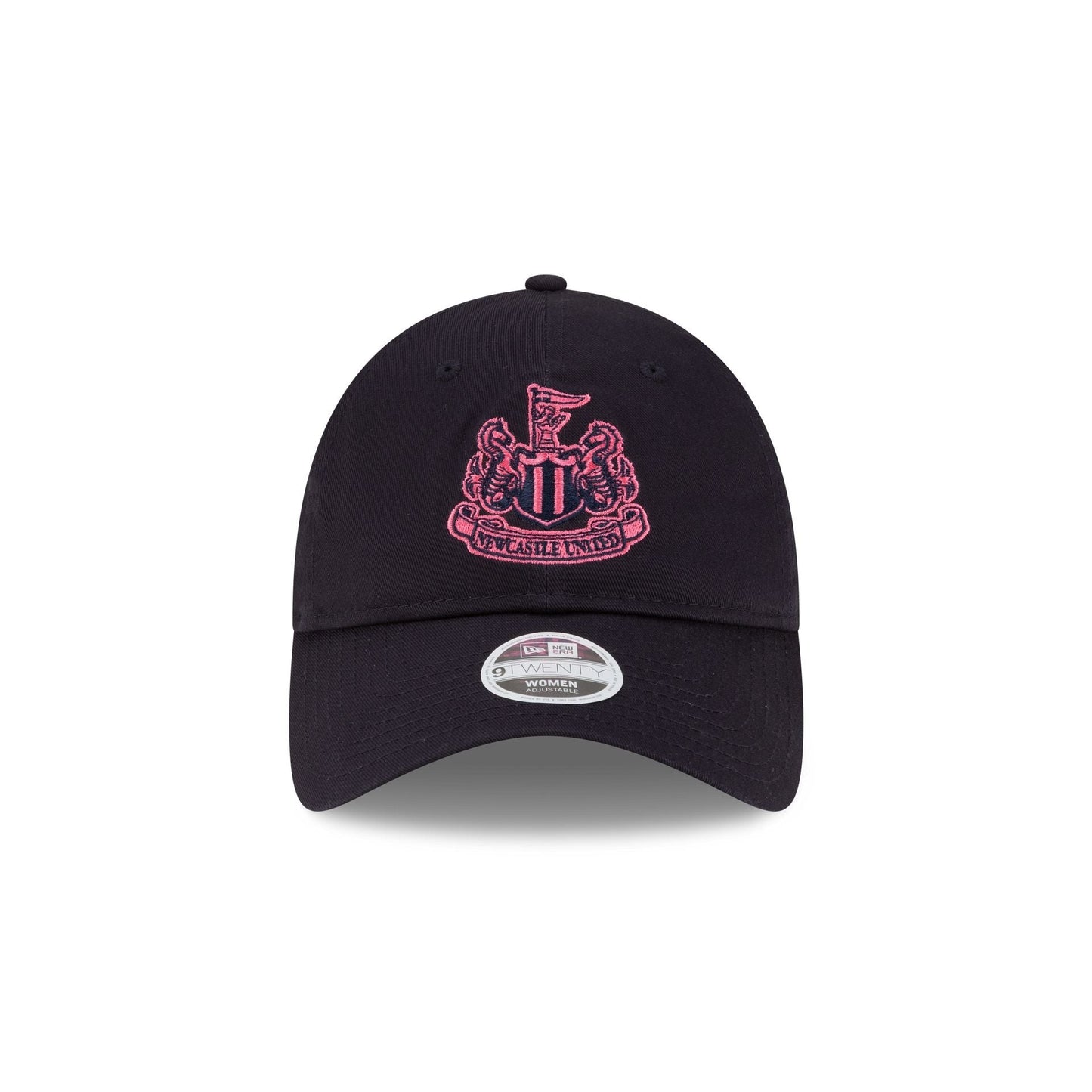 Newcastle United FC Navy Women's 9TWENTY Adjustable Hat