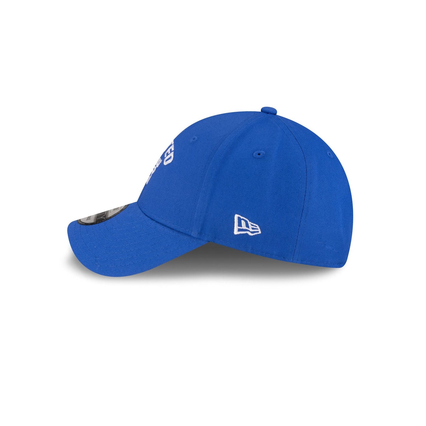 Manchester United FC Seasonal Royal Blue 9FORTY Adjustable Hat
