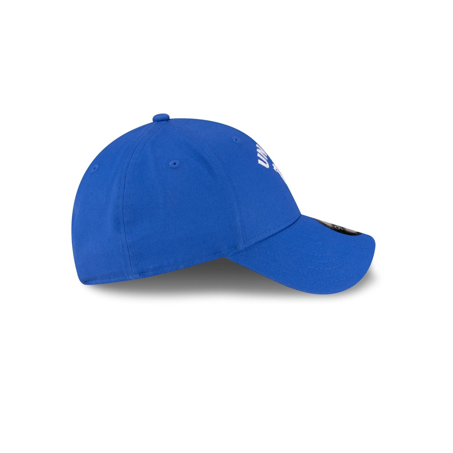 Manchester United FC Seasonal Royal Blue 9FORTY Adjustable Hat