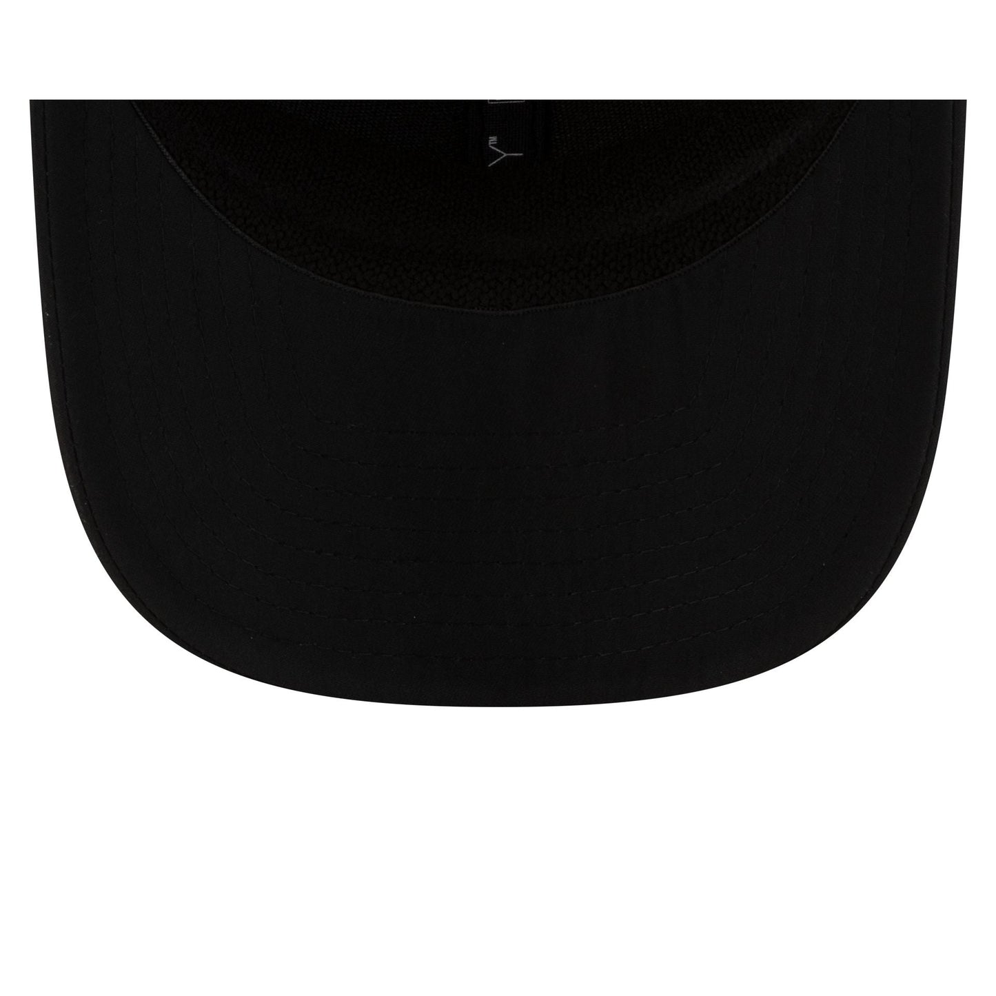 Manchester United FC Black 9SEVENTY Stretch-Snap Hat