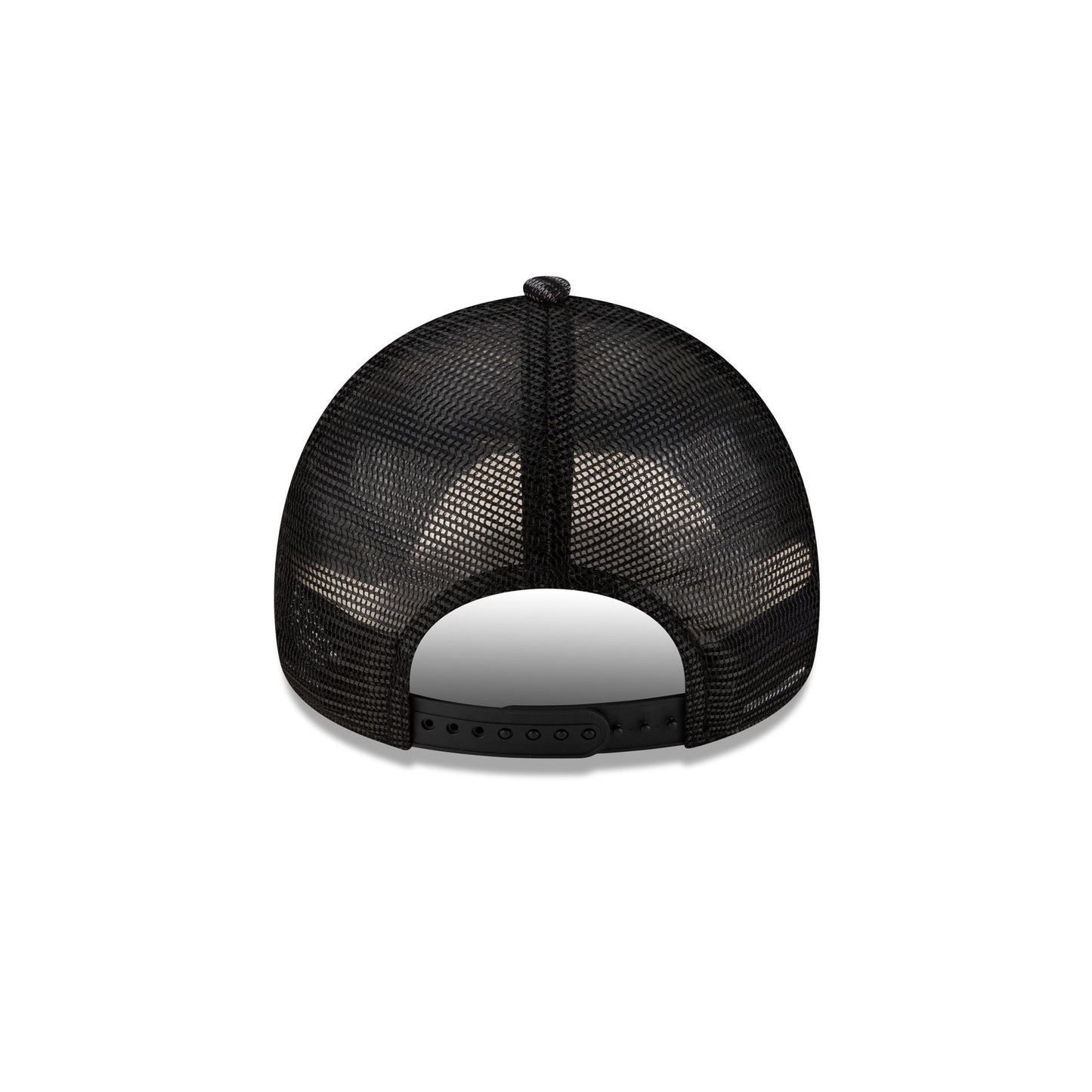 Tottenham Hotspur FC Marl Black 9FORTY A-Frame Trucker Hat