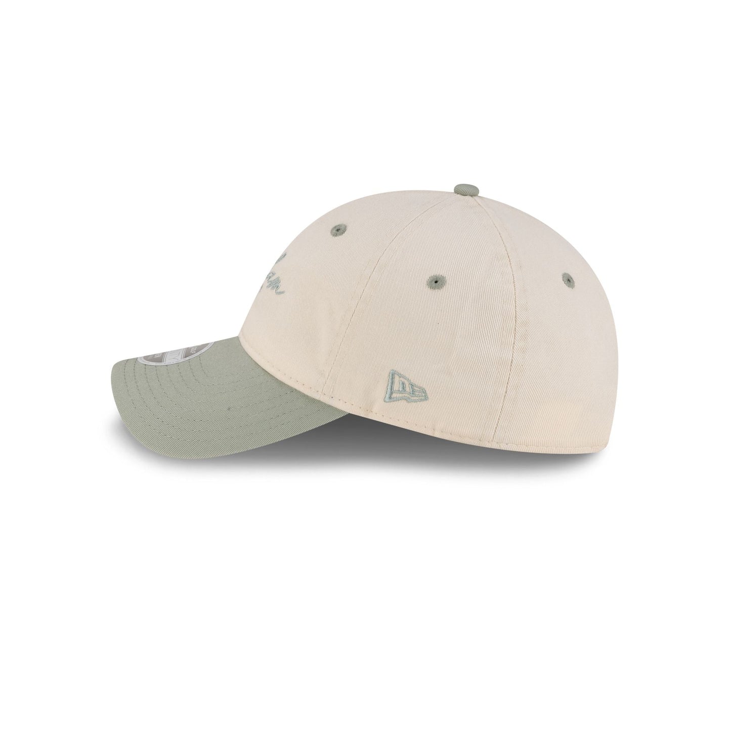 Tottenham Hotspur FC Wordmark Pastel Green Women's 9TWENTY Adjustable Hat