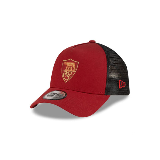 AS Roma Tonal 9FORTY A-Frame Trucker Hat