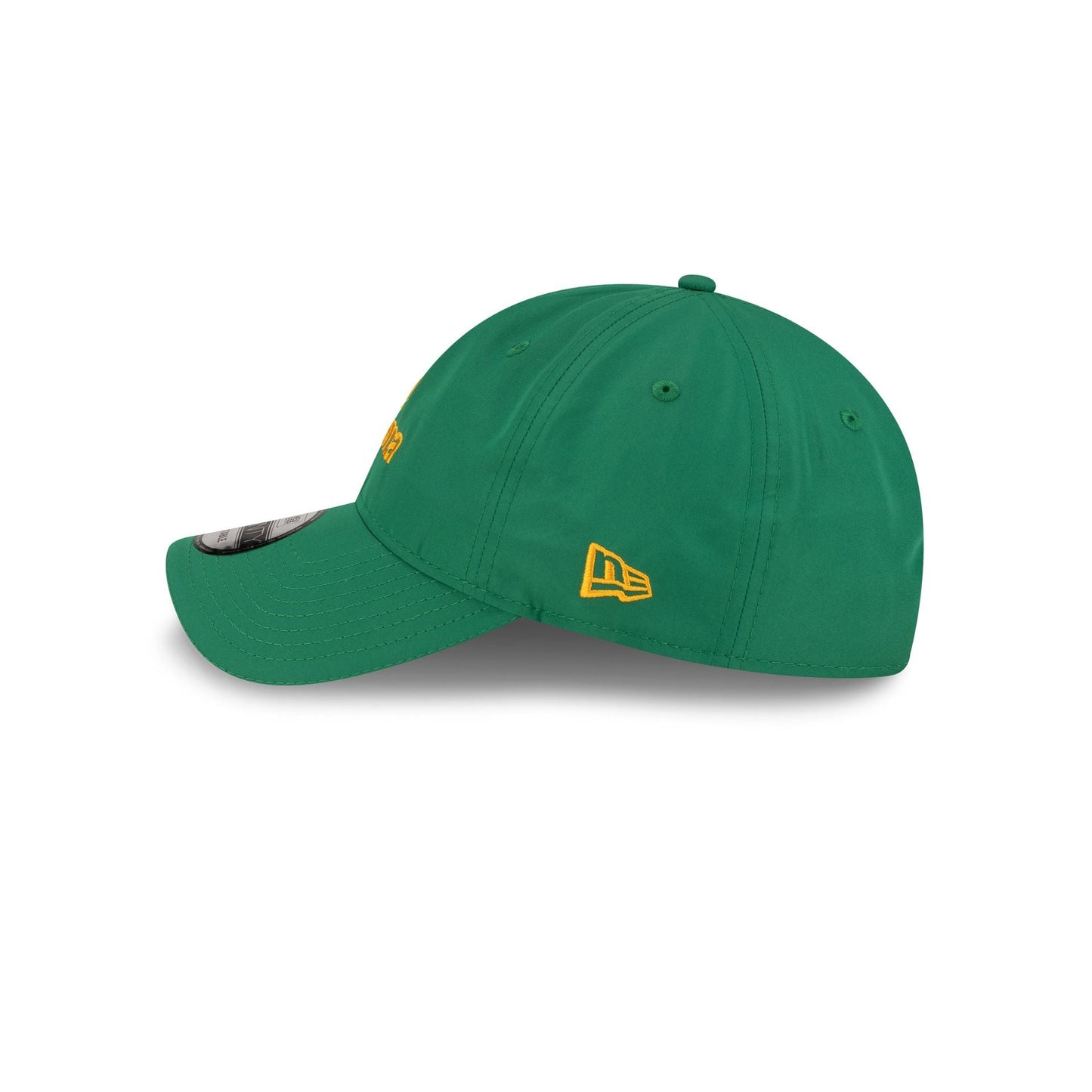 AS Roma Retro 95 Green 9TWENTY Adjustable Hat