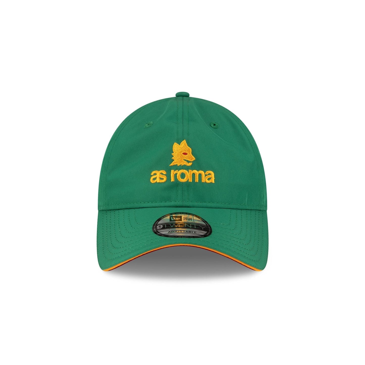 AS Roma Retro 95 Green 9TWENTY Adjustable Hat