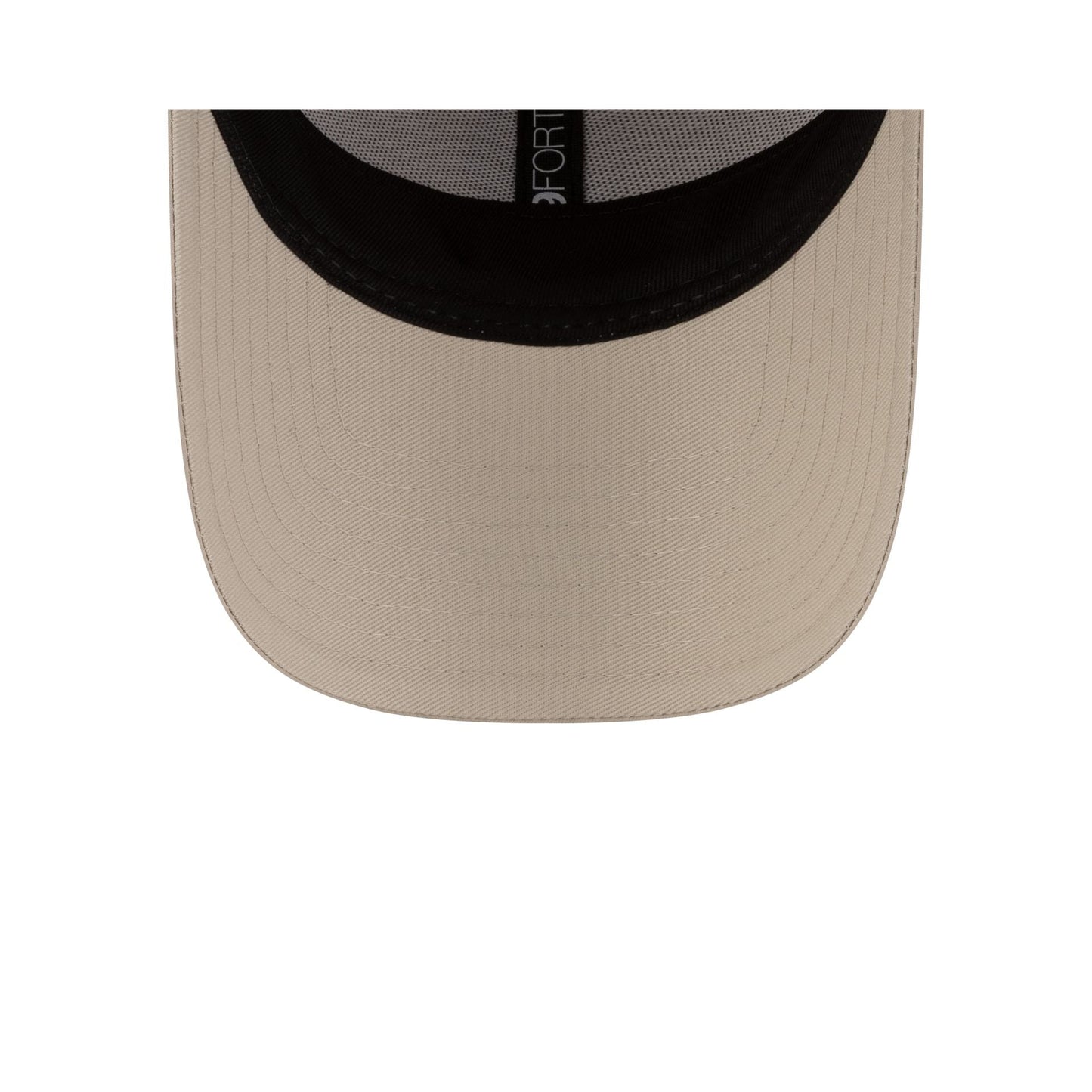 AS Roma Streetwear Light Beige 9FORTY Adjustable Hat