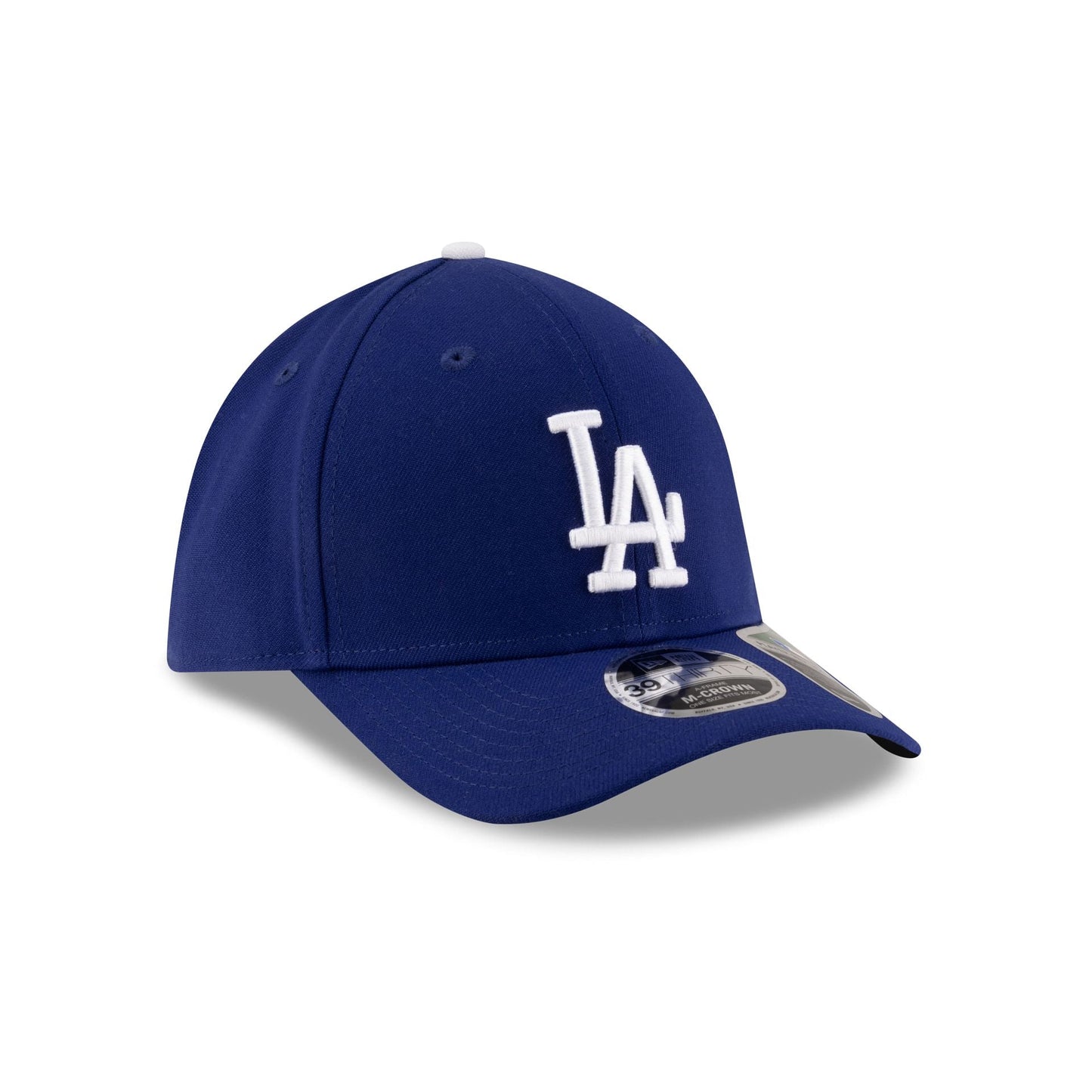 Los Angeles Dodgers Player Replica 39THIRTY M-Crown Stretch Fit Hat