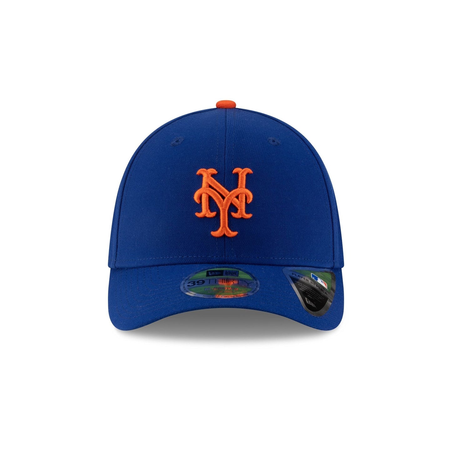 New York Mets Player Replica 39THIRTY M-Crown Stretch Fit Hat