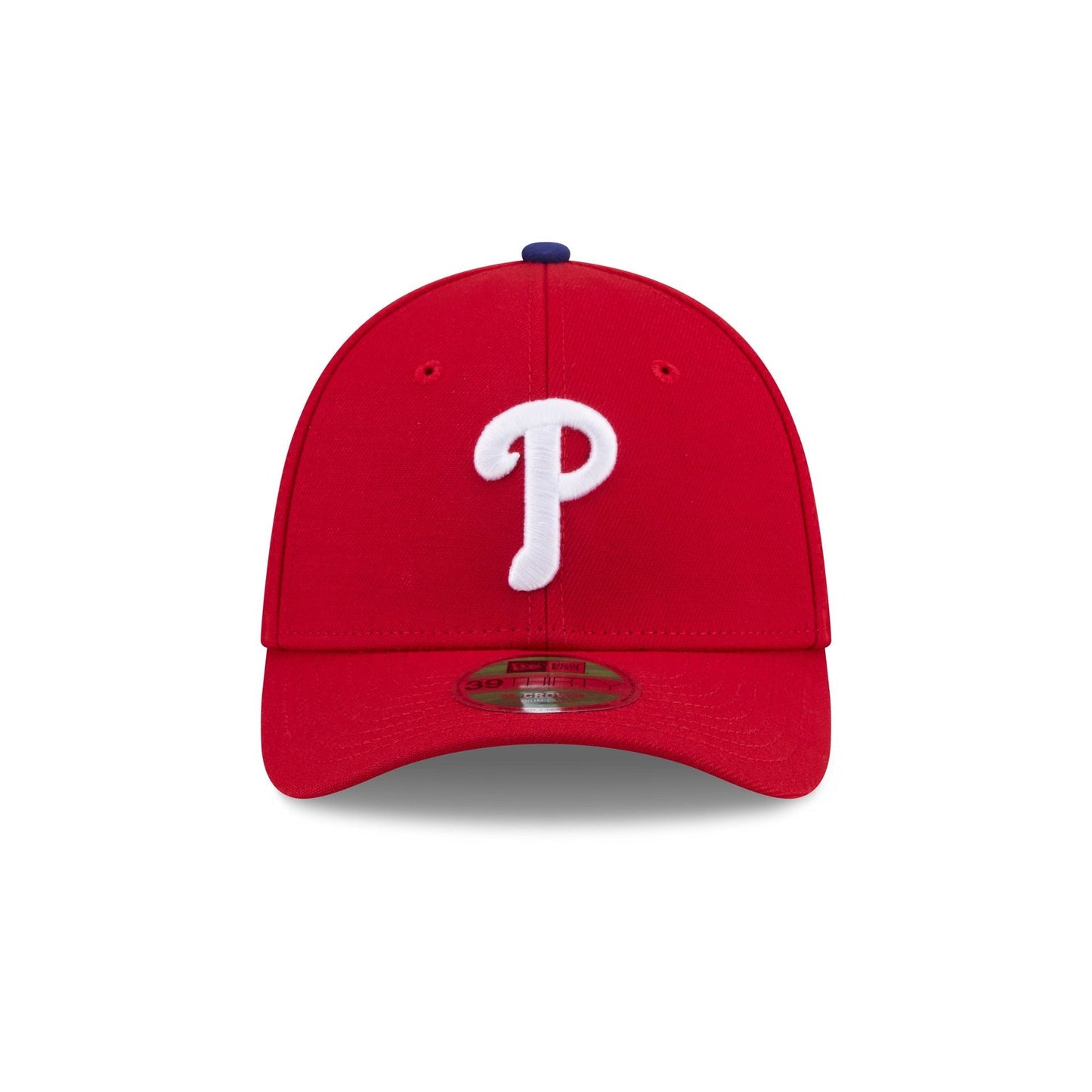 Philadelphia Phillies Player Replica 39THIRTY M-Crown Stretch Fit Hat