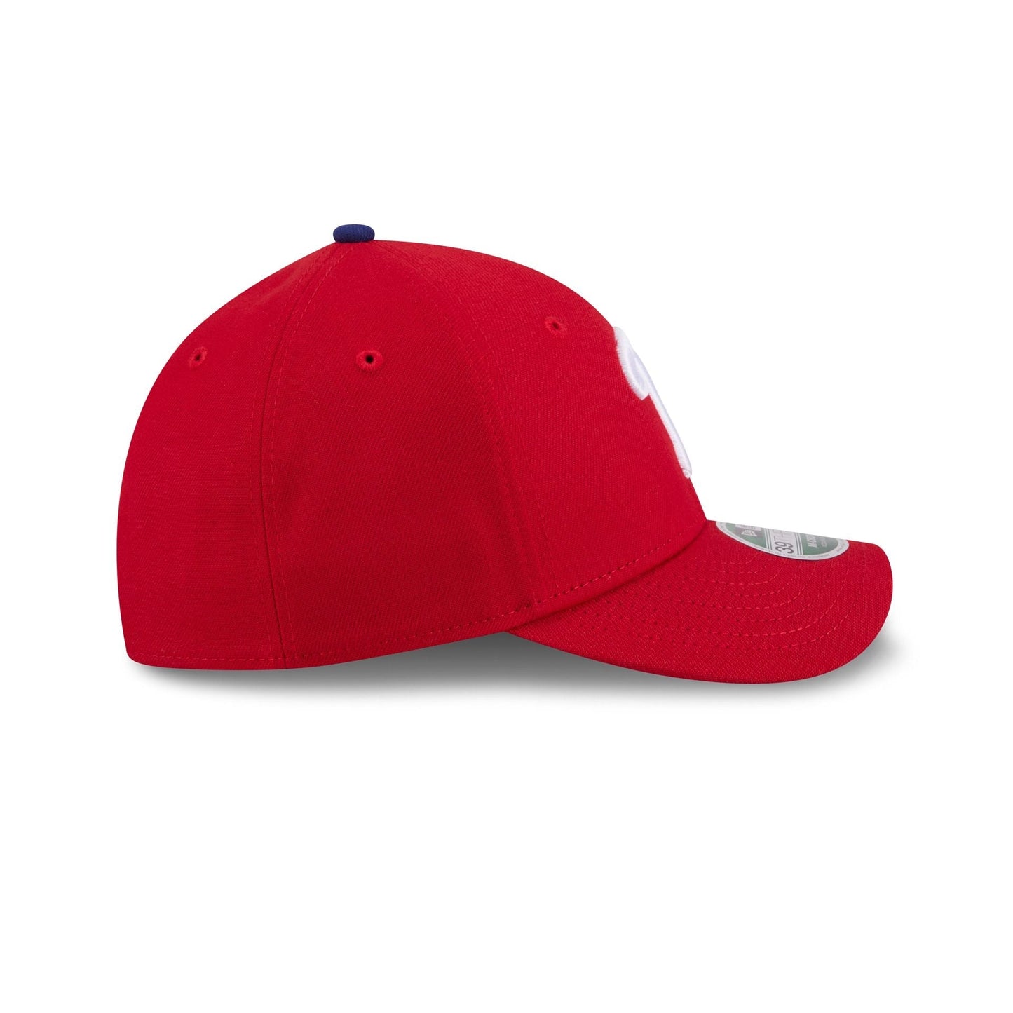 Philadelphia Phillies Player Replica 39THIRTY M-Crown Stretch Fit Hat