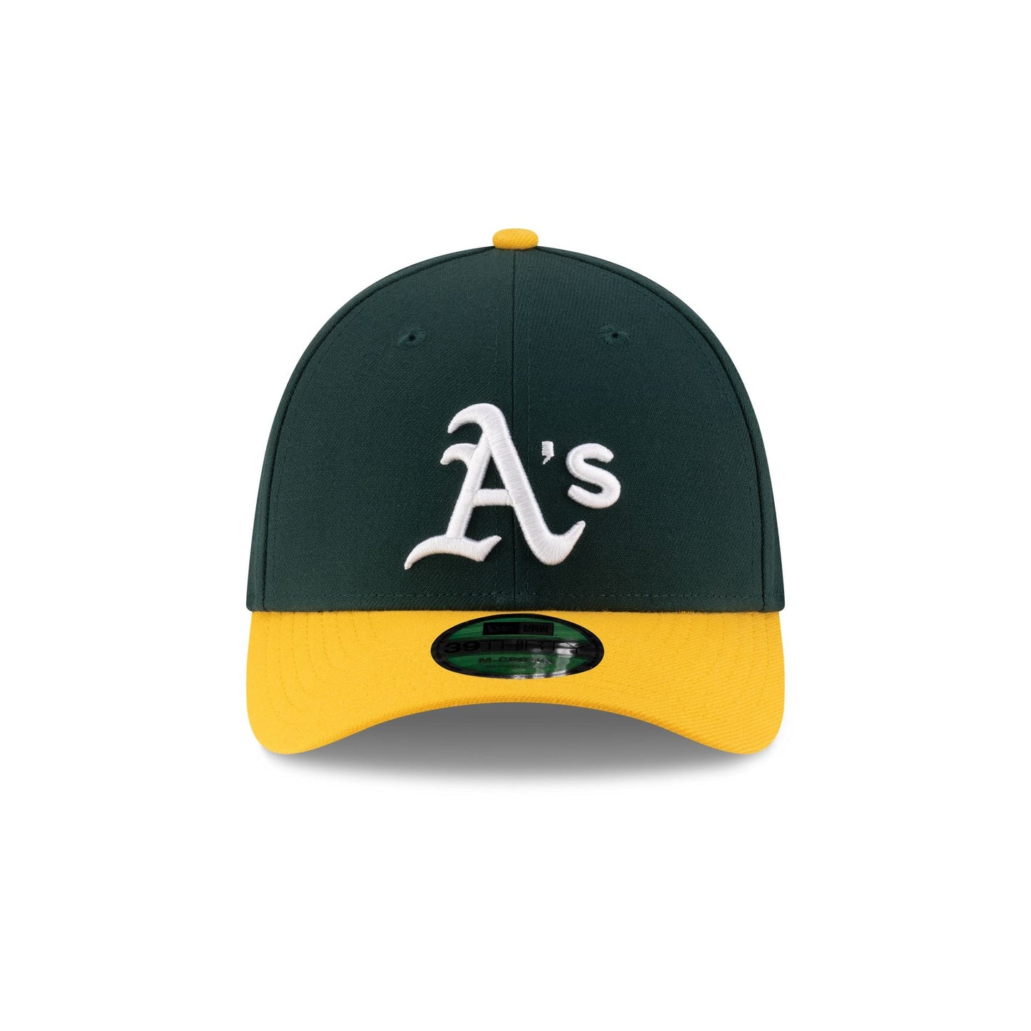 Athletics Player Replica 39THIRTY M-Crown Stretch Fit Hat