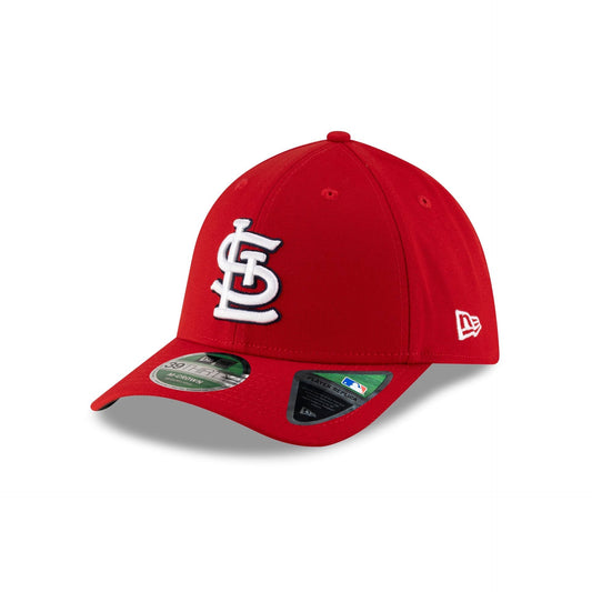 St. Louis Cardinals Player Replica 39THIRTY M-Crown Stretch Fit Hat