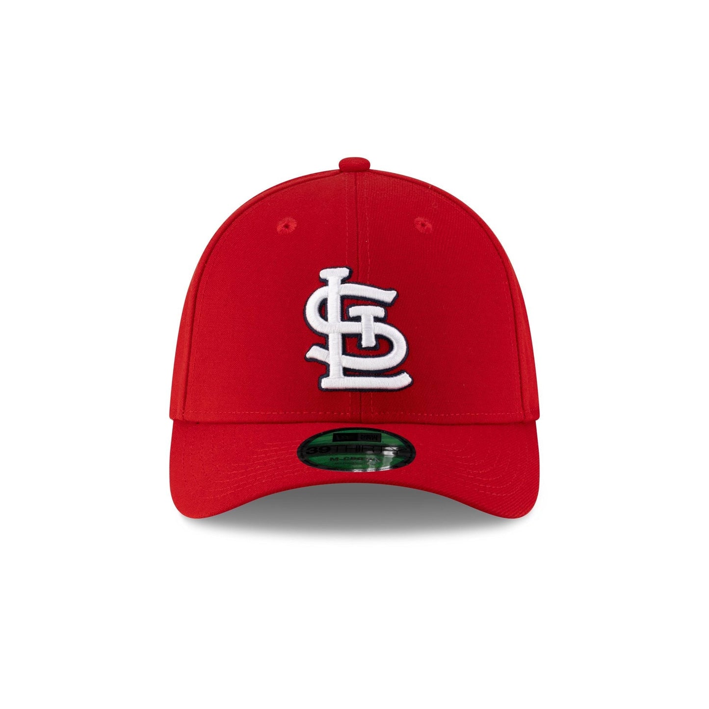 St. Louis Cardinals Player Replica 39THIRTY M-Crown Stretch Fit Hat