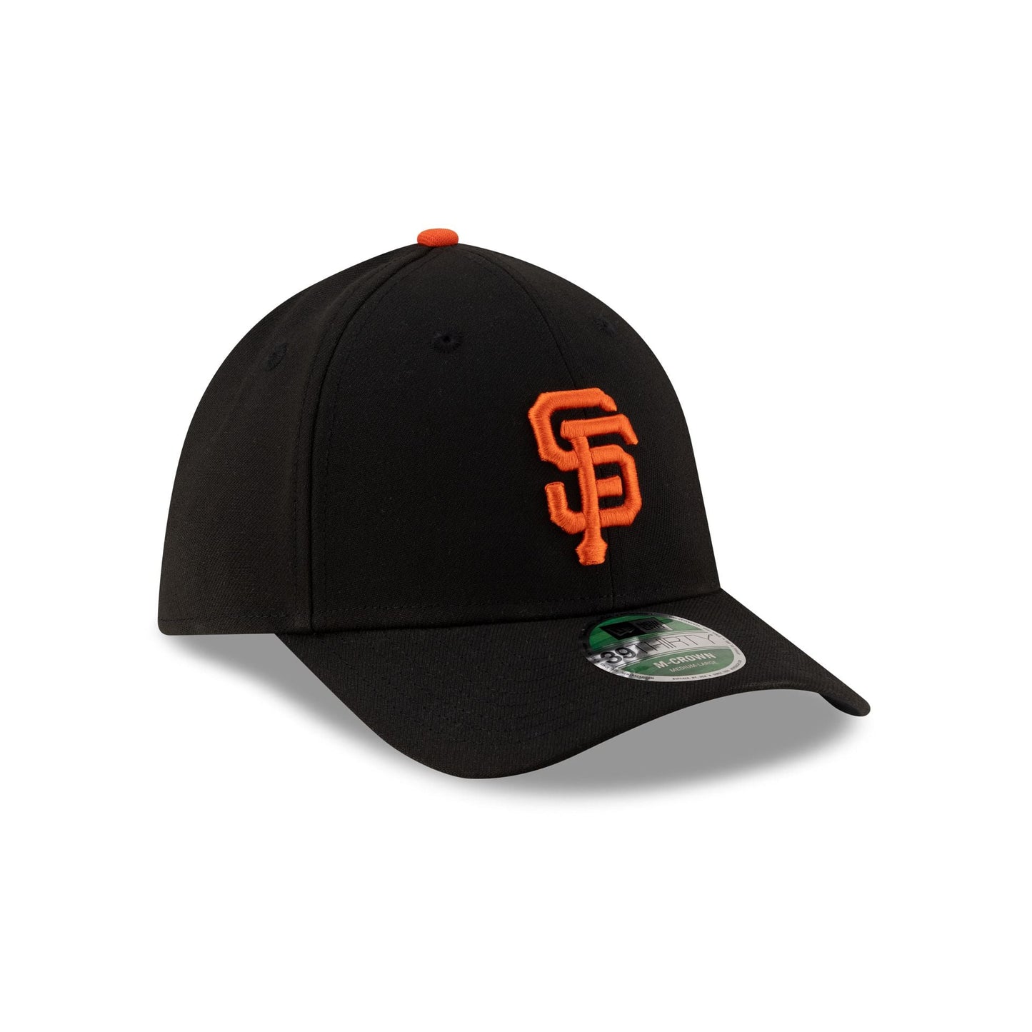 San Francisco Giants Player Replica 39THIRTY M-Crown Stretch Fit Hat