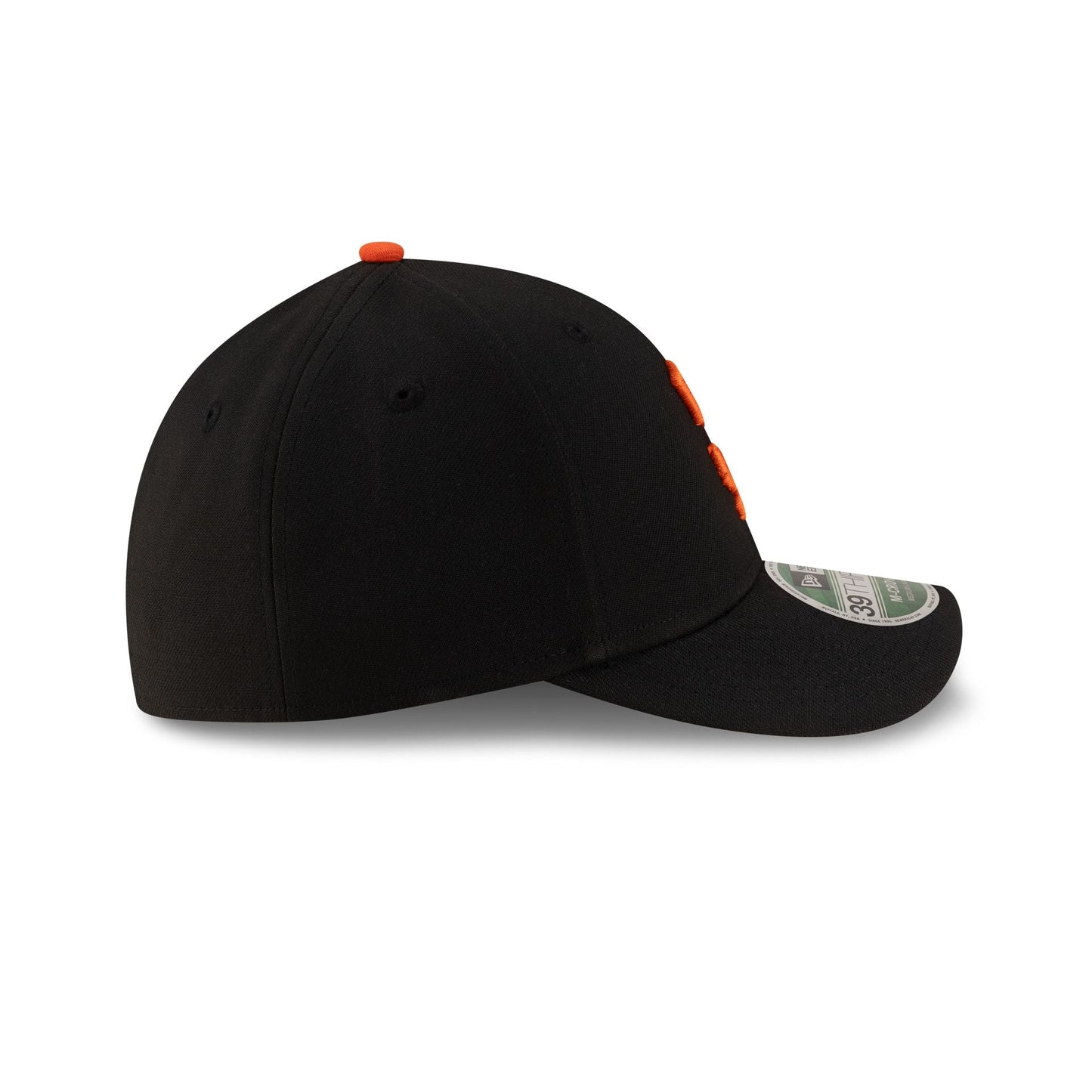 San Francisco Giants Player Replica 39THIRTY M-Crown Stretch Fit Hat