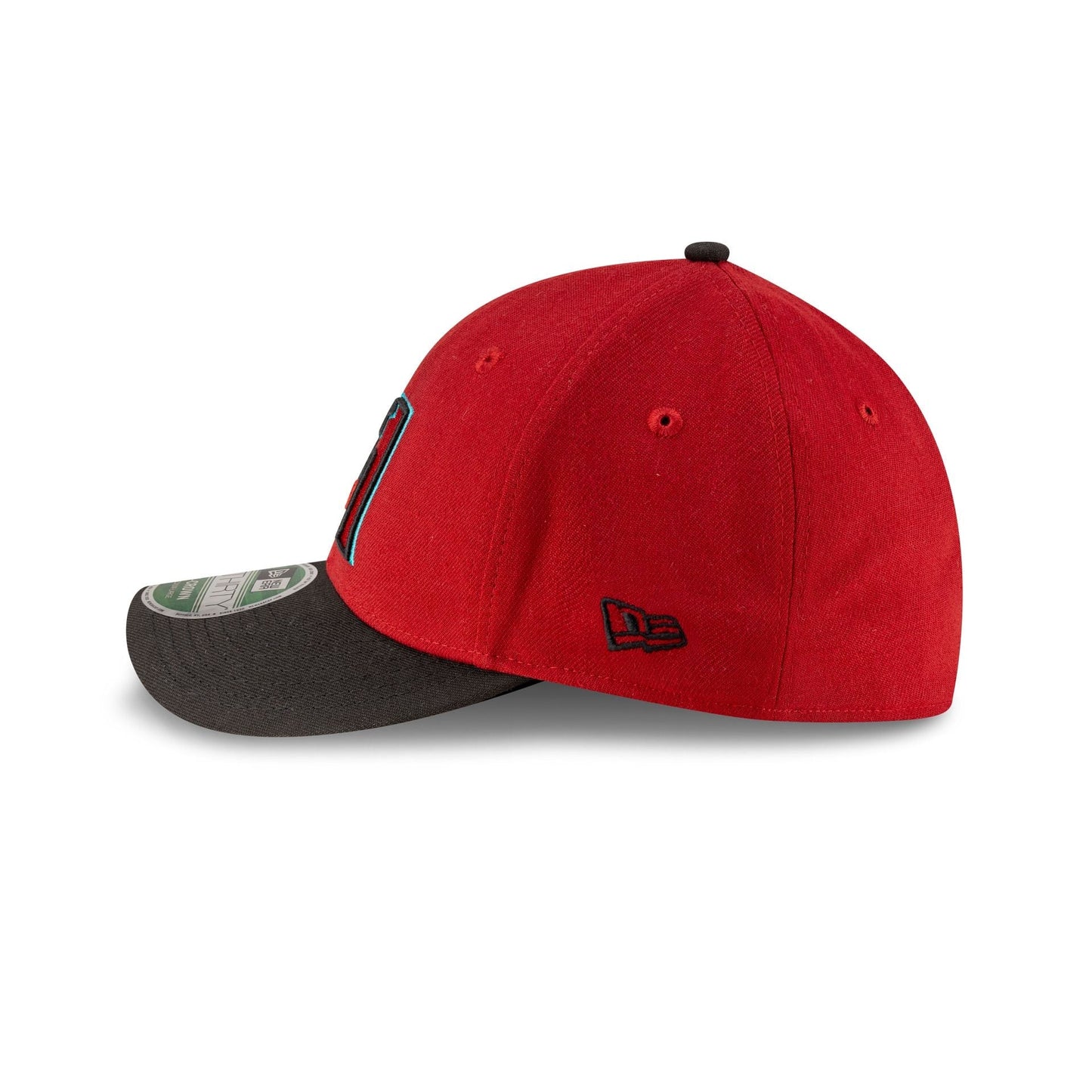 Arizona Diamondbacks Player Replica 39THIRTY M-Crown Stretch Fit Hat